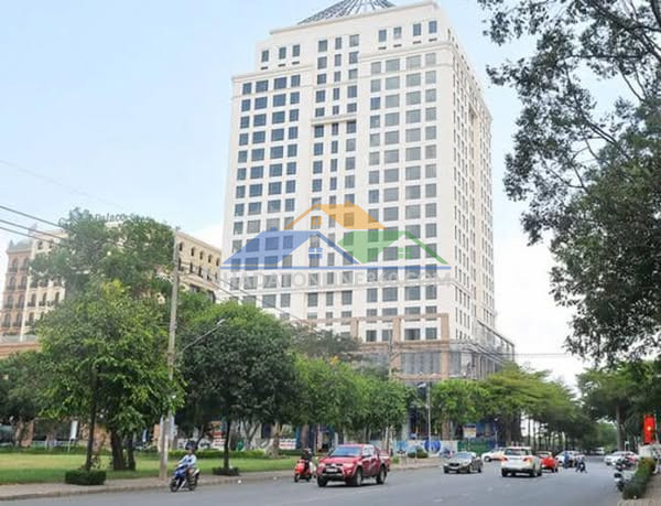 Officetel golden king, pmh q7 : sống làm việc nghỉ dưỡng trong một không gian chuẩn quốc tế