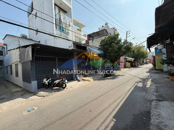 Mặt tiền kinh doanh gần chợ phạm văn bạch