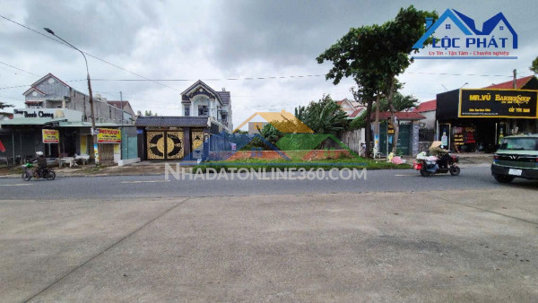 D20-Bán đất mặt tiền đường Bùi Trọng Nghĩa phường Trảng Dài Đồng Nai 628m2 giá 19,5 tỷ