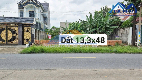 Bán đất mặt tiền đường Bùi Trọng Nghĩa phường Trảng Dài Đồng Nai 628m2 giá 19,5 tỷ