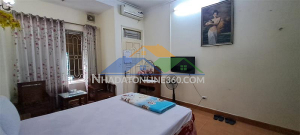 Nhà lĩnh nam 53 m2, phân lô, ô tô tránh, giá 15.5 tỷ