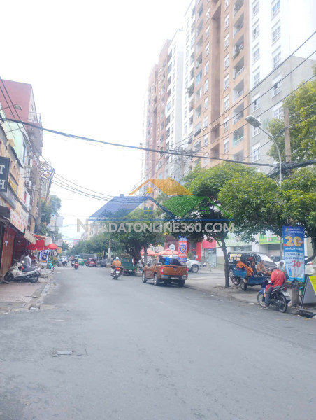 Bán nhà lý thường kiệt - 80m2 - hxh vô nhà - 3 tầng btct