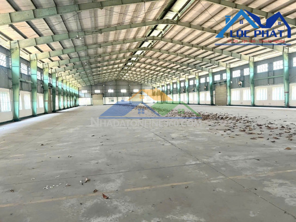 Cho thuê xưởng SX 3200m2 huyện Vĩnh Cửu, Đồng Nai giá 160tr/tháng Cho thuê xưởng SX 3200m2 huyện Vĩnh Cửu, Đồng Nai giá 160tr/tháng