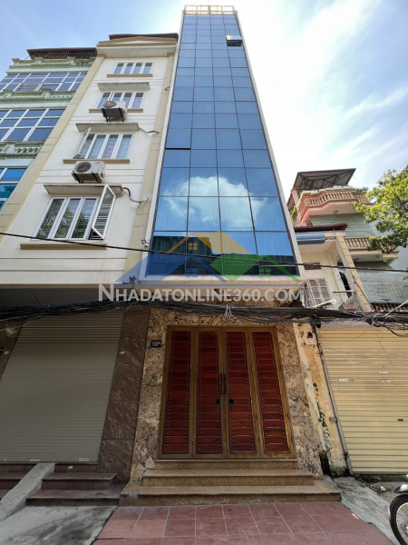 ???? bán nhà khuất duy tiến – mặt phố kinh doanh – giá chỉ nhỉnh 400 triệu/m²