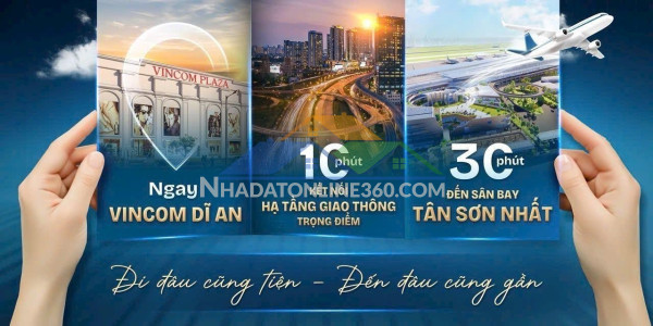 Ttavio dĩ an bình dương giải pháp tài chính dễ thở không cần vay vẫn mua được nhà