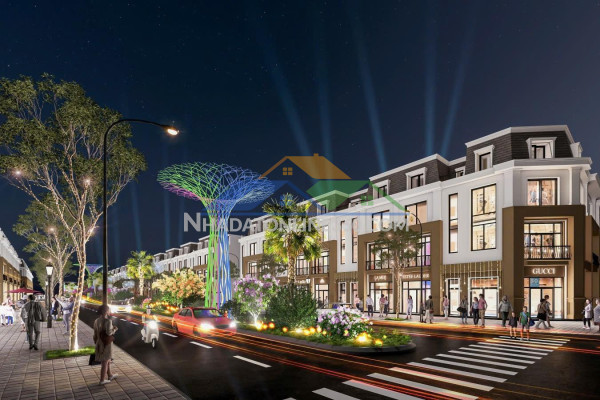 Chốt căn đầu tư an toàn: shophouse centreville lương sơn – sổ đỏ lâu dài, vị trí vàng
