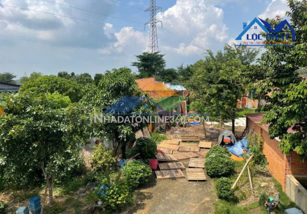 S96 _Cần bán gấp nhà đất 2 mặt tiền view Sông La Ngà Định Quán 1500m2 giá 2 tỷ