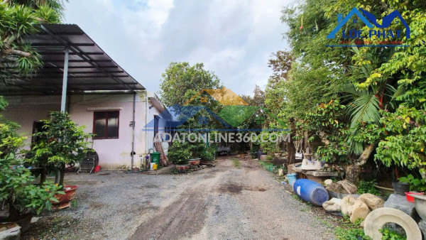 Bán đất mặt tiền đường QL51-Long Thành 3000m2 giá 15 triệu/m2