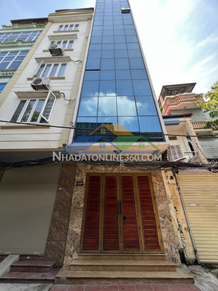 Sở hữu ngay nhà mặt phố nguyễn trãi – vị trí đắc địa – giá hiếm chỉ hơn 400 triệu/m²