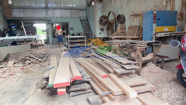 Bán nhà xưởng ful thổ hxh đường xuân thới thượng 59, xtt, hóc môn, 139m2, ngang 8m