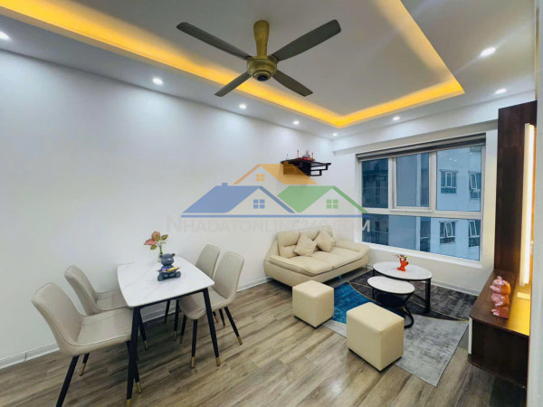 Chính chủ cần bán căn hộ chung cư Thanh Hà – Căn góc full nội thất, tầng 6, tòa HH03C (B1.3)