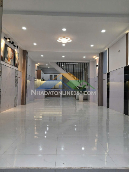Bán gấp nhà lê trọng tấn bhh hẻm 4m 96m2 cấp 4 phù hợp xây mới nhỉnh 4 tỷ
