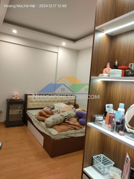Cho thuê gấp lâu dài căn hộ 82m, tầng 23, 12.5tr/th trần thủ độ, hoàng mai.