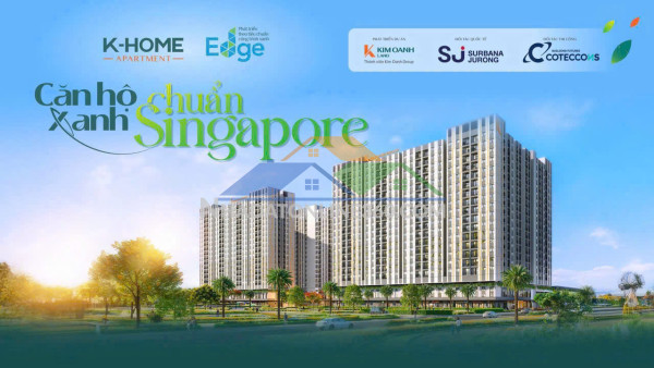 Chỉ từ 789 triệu – sở hữu căn hộ chuẩn singapore giữa lòng thành phố mới