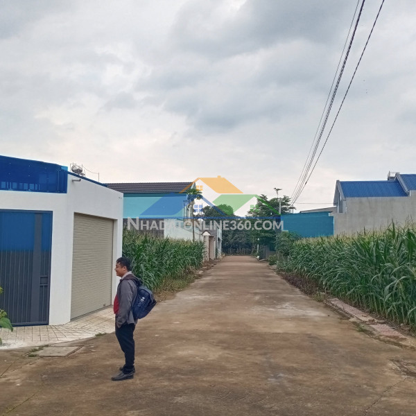 Bán đất xã trảng bom, cạnh thác đá hàn, mua ở đầu tư 105m2 giá 899 tr