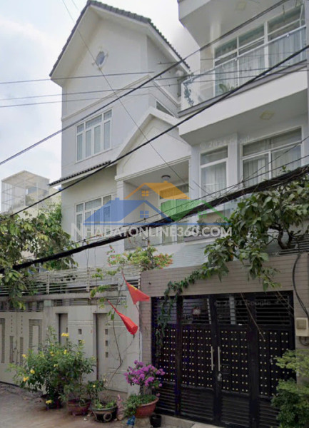 44.8m2 - Giá 6.1 tỷ - HXH Tân Mỹ ngay tiểu học Đặng Thùy Trâm, Q7