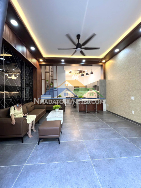 Chính chủ ngộp – nhà 62m², 4pn, hẻm 8m xe hơi – p.14 gò vấp – chỉ nhỉnh 6 tỷ tl!