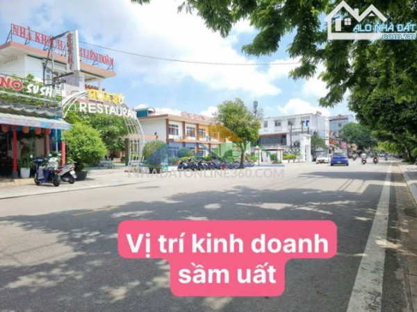 ???? cho thuê nhà nguyên căn 3 tầng mặt tiền nguyễn đức cảnh – khu kiểm huệ, tp huế