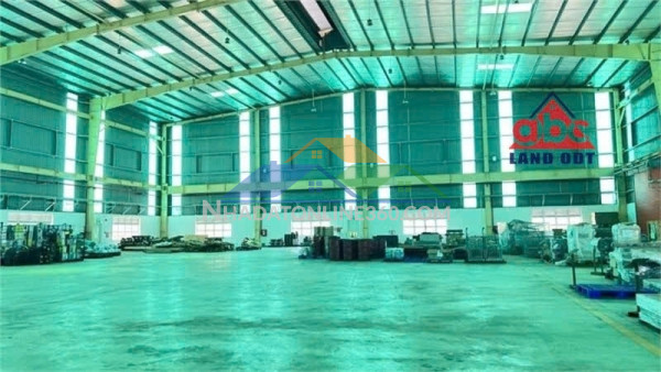 Xt9696 nhà xưởng cho thuê linh hoạt nhiều ngành nghề, trống xưởng bàn giao liền