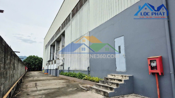 Bán nhà Xưởng Mặt tiền QL51 Thị Xã Phú Mỹ Bà Rịa Vũng Tàu giá 13 triệu/m²
