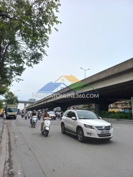 Bán nhà mặt thanh xuân, vỉa hè kinh doanh, lô góc 3 thoáng, dt79m2 mt5.5m nhỉnh 20 tỷ