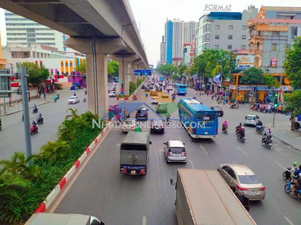Chính  chủ bán nhà mặt phố quang trung hà đông  - vỉa hè đá bóng - kinh doanh đỉnh - nở hậu mạnh 55 mét chỉ 14,2 tỷ