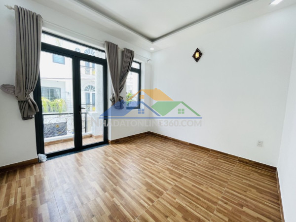 Bán nhà 4 tầng mới đẹp – hiệp thành 17, quận 12