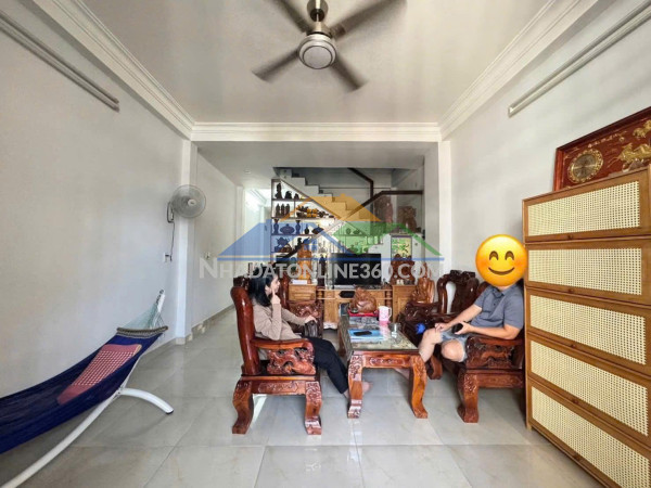 Bán nhà hxh lạc long quân, phường 10 tân bình (4x30) 15 phòng