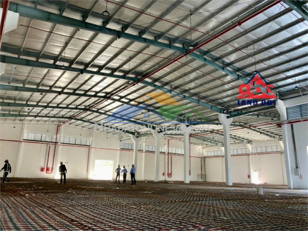 Xt483 cho thuê xưởng sản xuất, ngành nghề đa dạng theo nhu cầu, trống xưởng giao liền