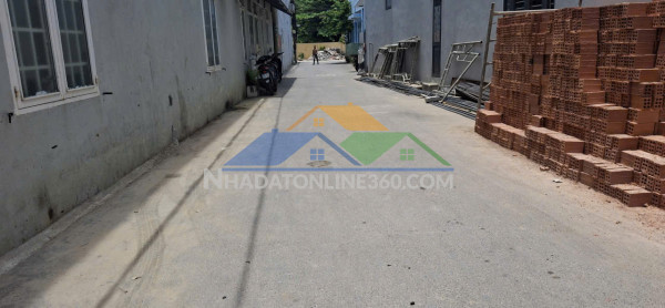 Bán đất lô góc 70m2 ngang 5.8m – ngã tư kiệt ô tô 6m – trung tâm hải châu