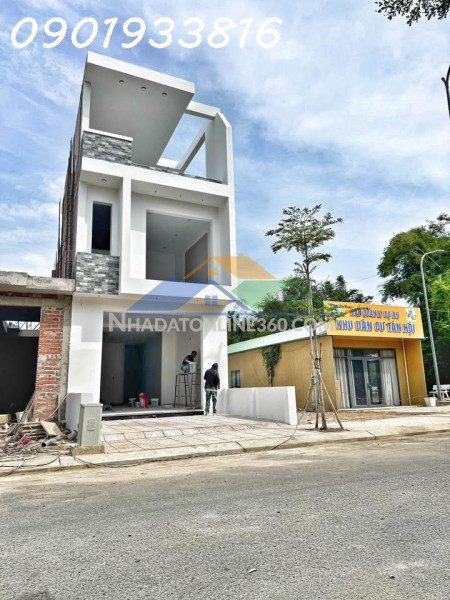 Đất nền tân hội: lợi thế cạnh tranh tuyệt đối – vị trí vàng & giá sơ khai hấp dẫn nhất tại trung tâm phan rang 2025.