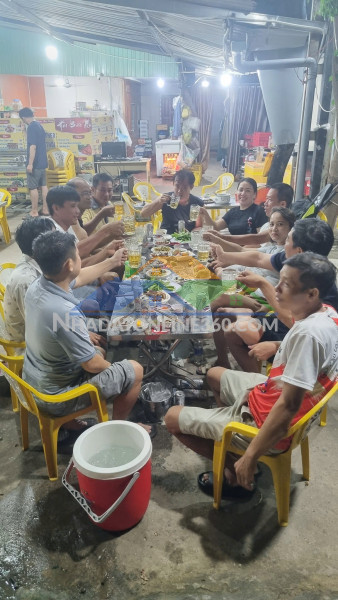 Chính chủ sang nhượng quán nhậu mặt tiền kênh tham lương!