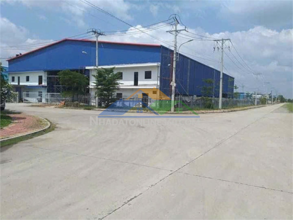 Xt318 kho lưu hàng, phù hợp dn fdi, phục vụ kho ngoại quan, dt linh hoạt giao liền