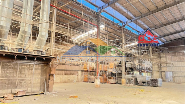 Xt318 cho thuê kho chứa hàng, khuôn viên rộng, hạ tầng hoàn thiện với tiêu chuẩn cao
