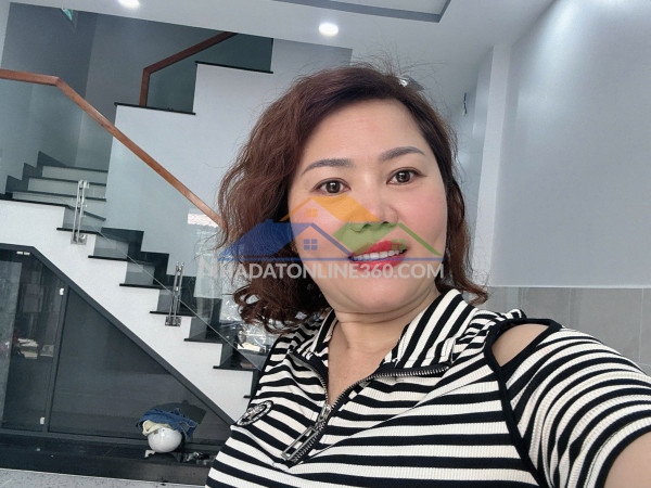 Chỉ 9.5 tỷ tl – mặt tiền căn góc12m kinh doanh cho thuê 23tr/th – gần lũy bán bích  – dtcn 51m² (5x10m) – nhà 4 tầng btct – sổ vuông, hoàn công đủ