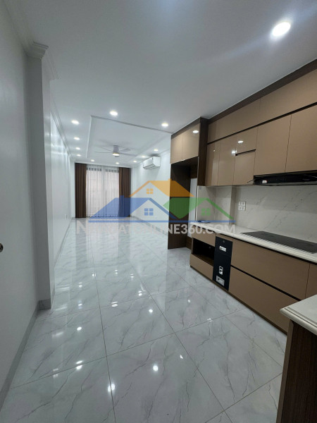 Nhà mặt đường - thang máy - ô tô tránh - tam hiệp -thanh trì - diện tích 39 5 3 12.8 tỷ