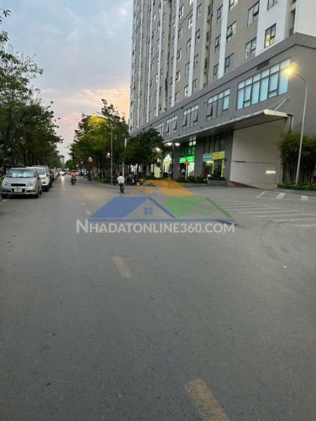 Cho thuê nhà mặt phố  - tương mai - hoàng mai - kinh doanh - ô tô tránh - diện tích 200m2 - giá 22.5 triệu/tháng