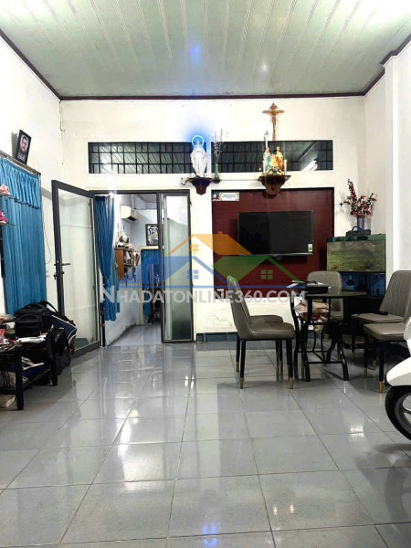 Hiếm! bán 3 lô đất liền kề hướng tây, kdc bửu long, đường rộng, chỉ 3,3tỷ/lô