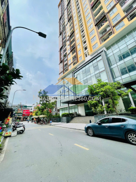 Bán nhà, phân lô, ô tô tránh, định công- hoàng mai, 54 m2, mt 4 m,  giá 18,8 tỷ.