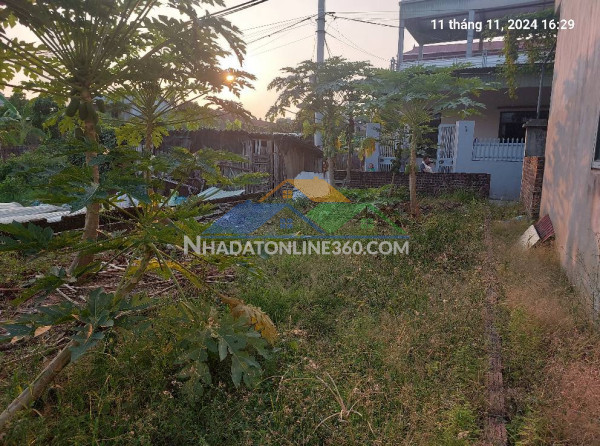 Bán đất bắc hồng, đông anh (phúc thịnh) 100m2, mt6m. 5.85 tỷ. ô tô nhỏ.