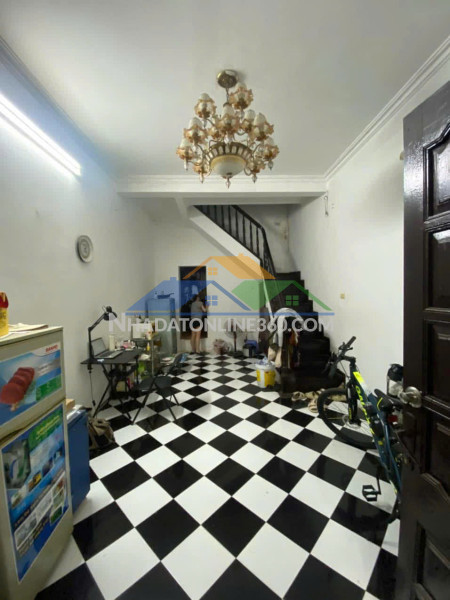 Cho thuê căn chung cư ct3x2 trần hòa, 80m2 x 3 ngủ, 2 wc.9 triệu