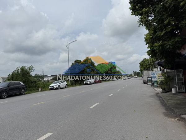 Bán đất thuận thành, bắc ninh. 65m2 * mt 4,8m * 2,6 tỷ. lô góc, gần ô tô tránh.