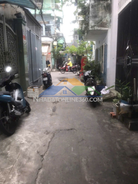 ???? nhà hưng phú p10 q8 – 4 tầng btct – dòng tiền 25tr/th – xe hơi vào nhà – giá chỉ 6,6 tỷ