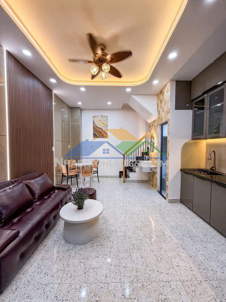 Bán nhà hẻm 373 lý thường kiệt, phường 9 tân bình (4x16) chỉ 9,3 tỷ?