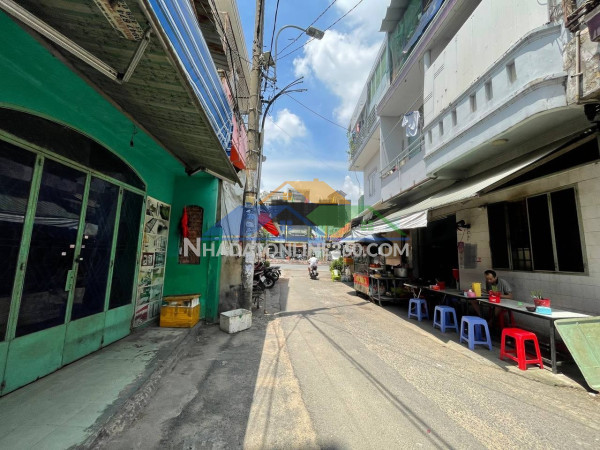 Bán nhà mt nguyễn sáng - phường tây thạnh - 72m2 (5.1/6 x 13)m - 7 tỷ 5