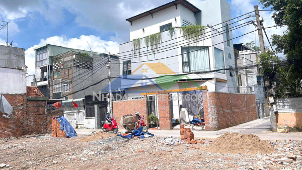 Cơ hội vàng: 4 lô đất 4x14.5m hiệp bình chánh  hẻm xe hơi  giá chỉ 4.2 tỷ/lô  sổ riêng