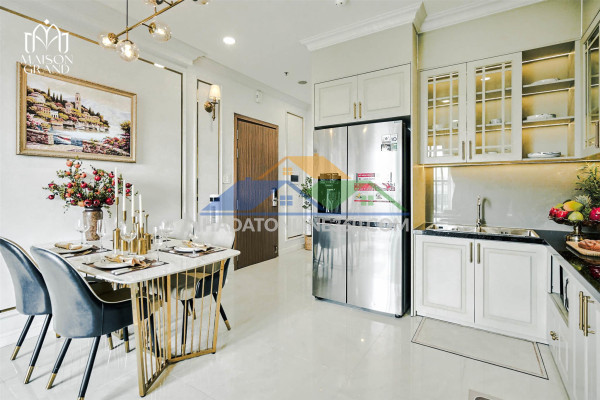 Bán căn hộ 2pn+ 2wc 71m² – mặt tiền ql51 cảng phú mỹ, maison grand 2,343 tỷ