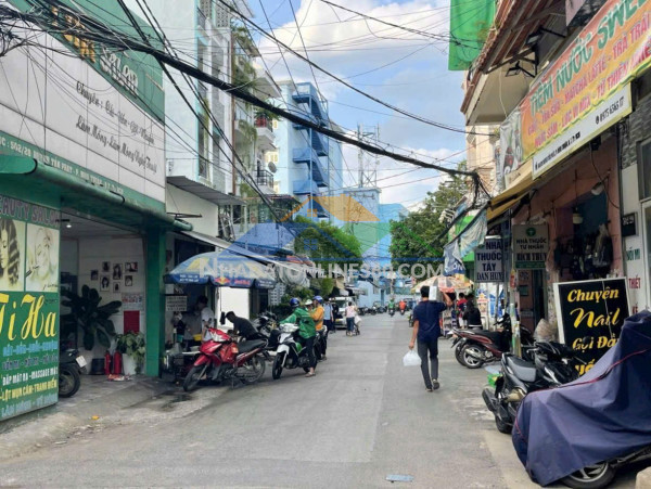 Cơ hội hiếm có: nhà 8 phòng ngủ dòng tiền cao  6.6 tỷ tl
