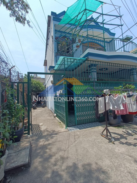 Bán nhà 4 tầng , bình trưng tây. q2, dt 5x17m, 85m2, 6pn, sh. giá 7.5 tỷ. lh: 0933125879