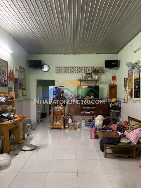 Đất vuông đẹp hxh 110m2 – nguyễn văn quá q12